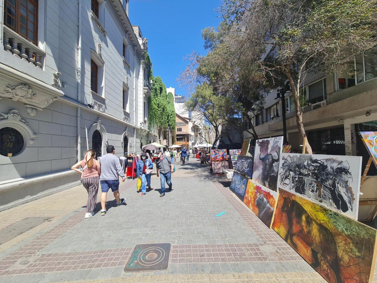 Apartamento Oceana Suites Lastarria *