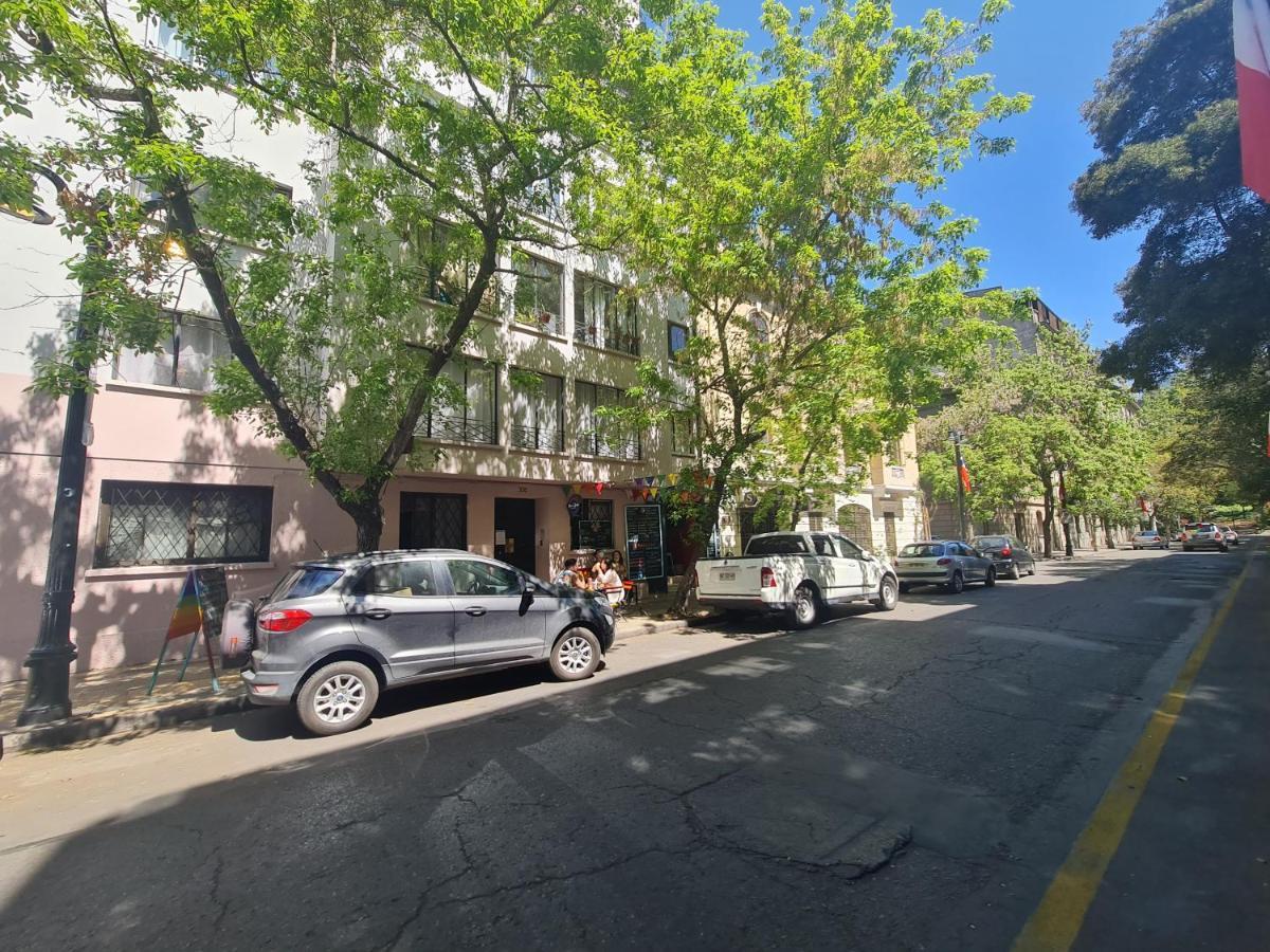 Oceana Suites Lastarria Apartamento Santiago