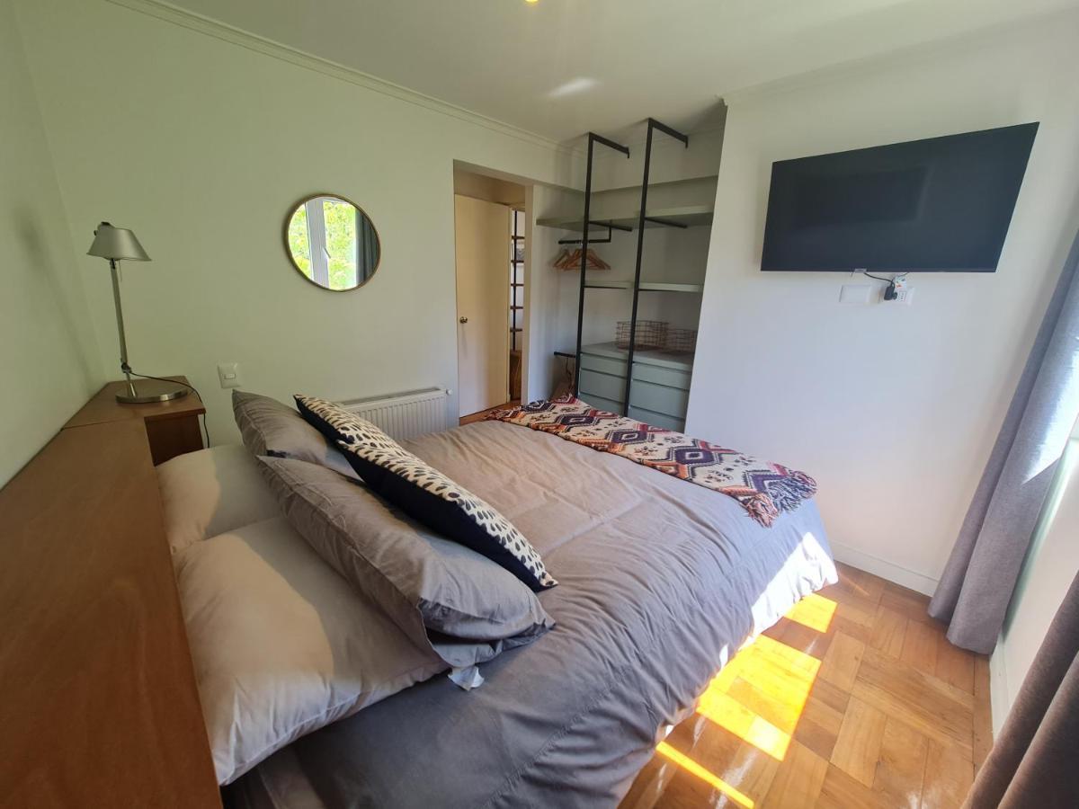 Apartamento Oceana Suites Lastarria Santiago