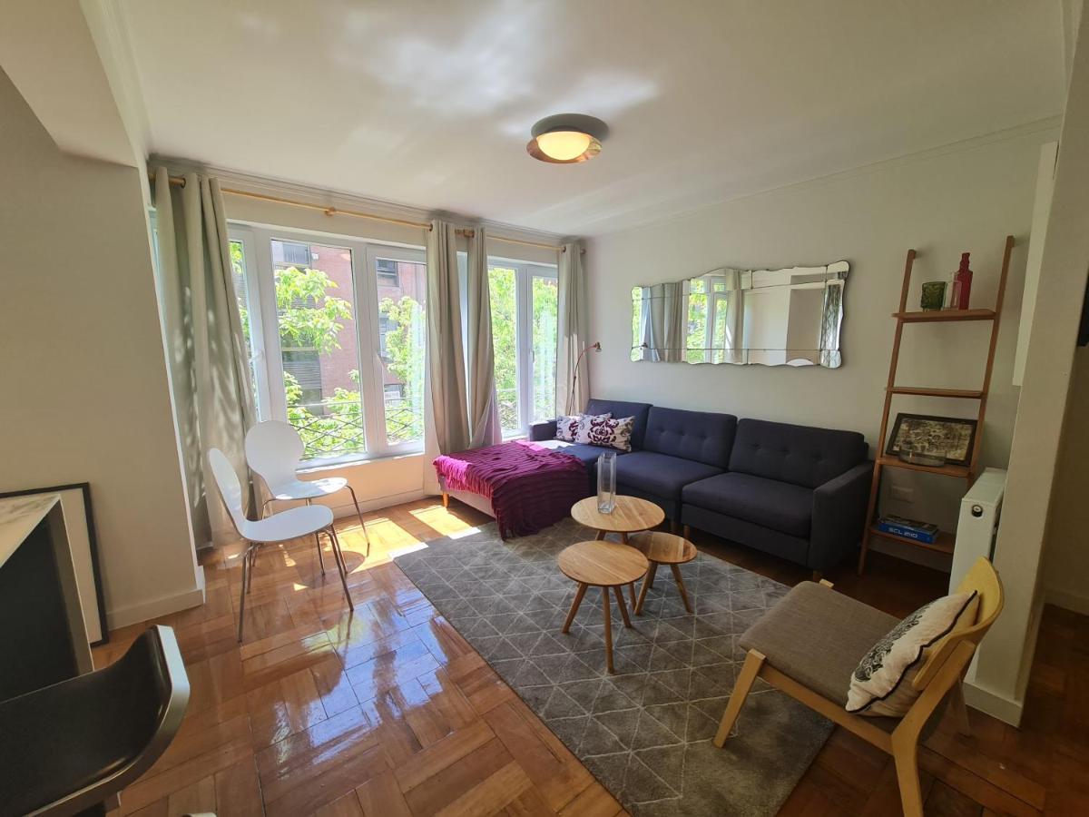 Apartamento Oceana Suites Lastarria Santiago