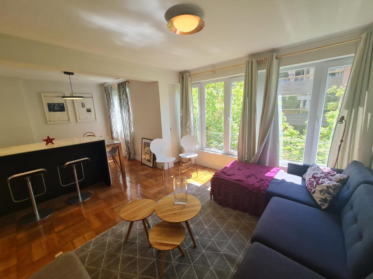 Apartamento Oceana Suites Lastarria Santiago