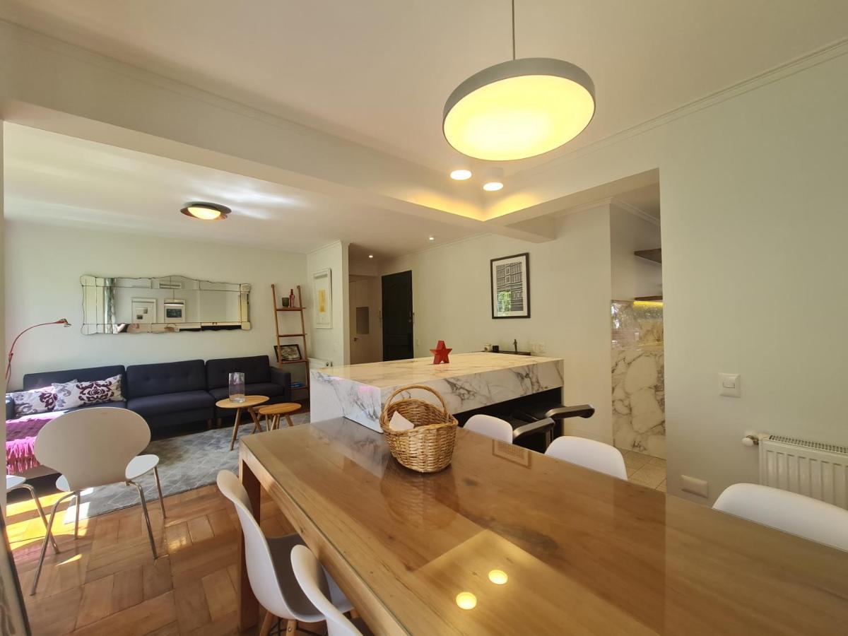 Oceana Suites Lastarria Apartamento *