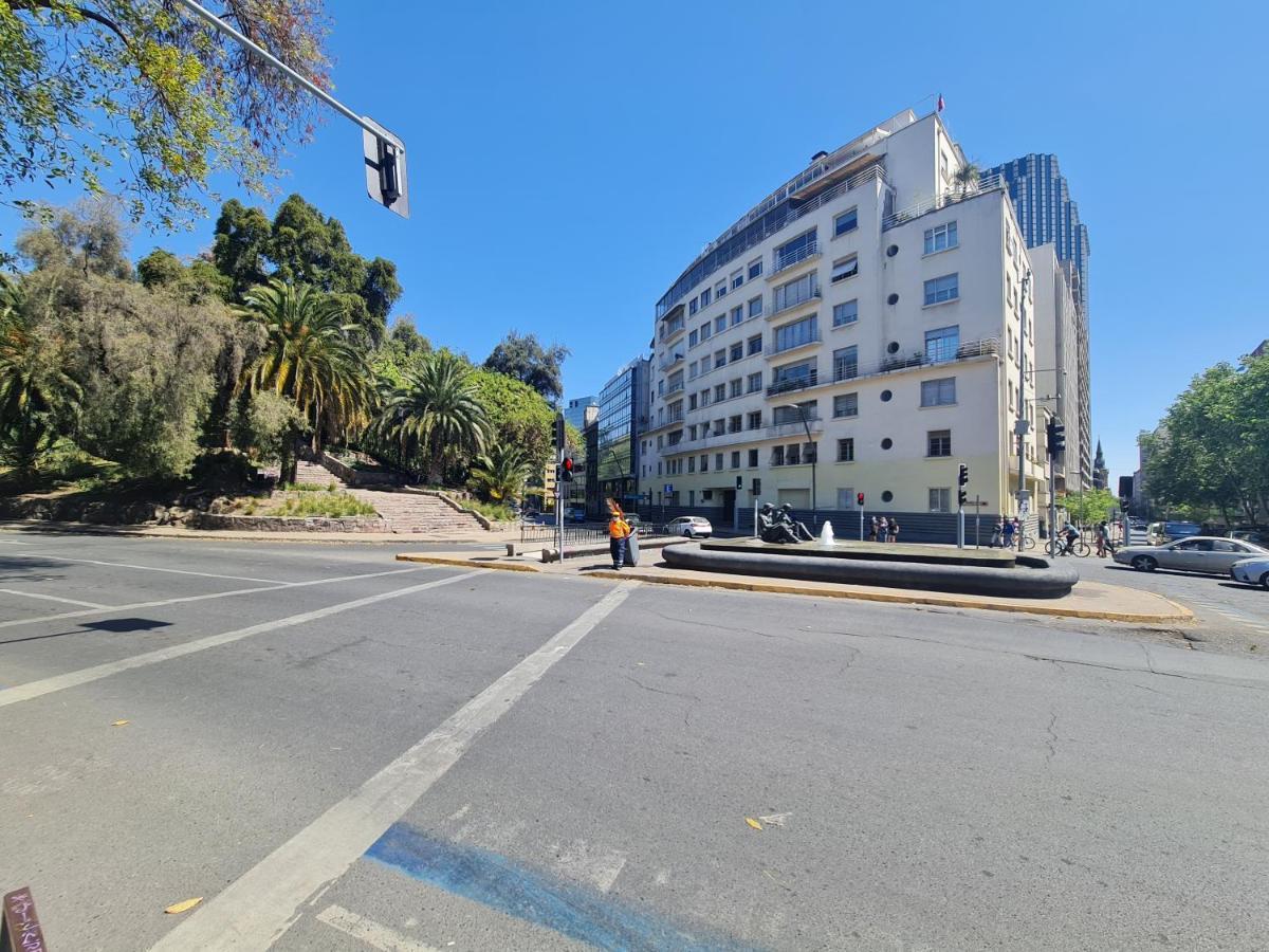 Oceana Suites Lastarria Apartamento