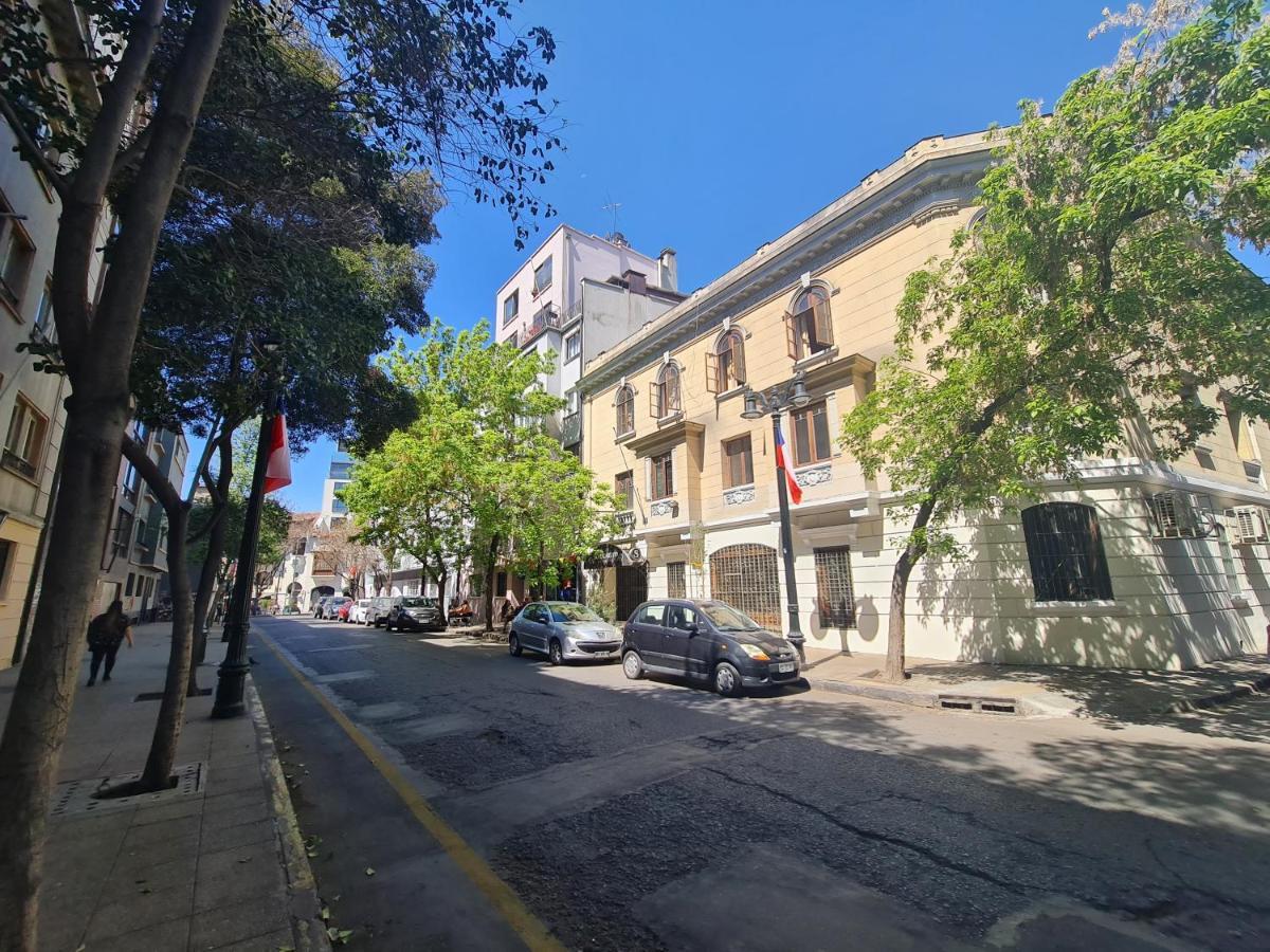 Oceana Suites Lastarria Apartamento